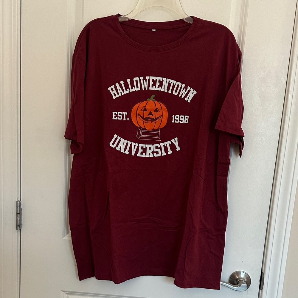Halloweentown University Graphic T-Shirt